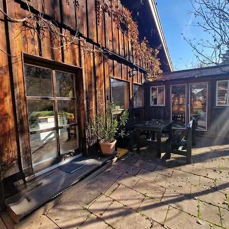 Ferienwohnung Schmidt - Natur Und Ruhe Schwaigen Ngoại thất bức ảnh