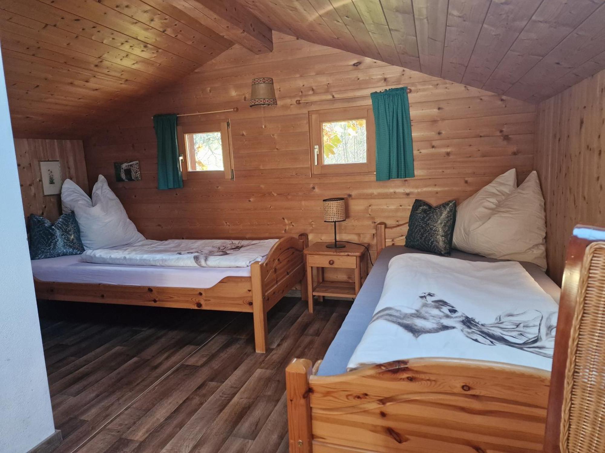 Ferienwohnung Schmidt - Natur Und Ruhe Schwaigen Ngoại thất bức ảnh