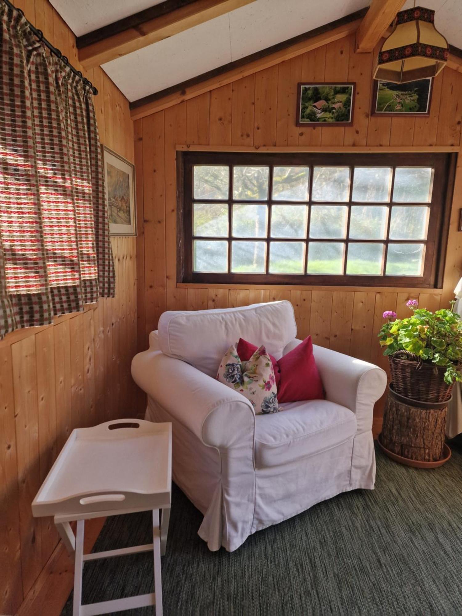 Ferienwohnung Schmidt - Natur Und Ruhe Schwaigen Ngoại thất bức ảnh